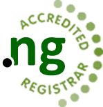 Accredited .ng Registrar